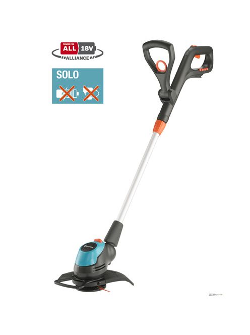 GARDENA EasyCut 23/18V P4A Akkumulátoros fűszegélynyíró akkumulátor nélkül 14700-55