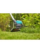 GARDENA EasyCut 23/18V P4A Akkumulátoros fűszegélynyíró akkumulátor nélkül 14700-55