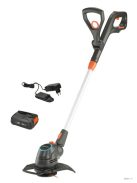 GARDENA ComfortCut 23/18V P4A Akkumulátoros fűszegélynyíró akkumulátorral 14701-20