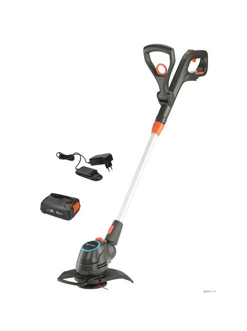 GARDENA ComfortCut 23/18V P4A Akkumulátoros fűszegélynyíró akkumulátorral 14701-20
