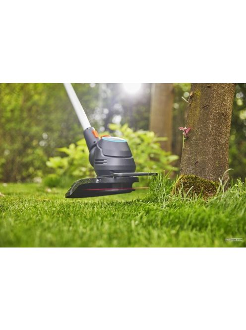 GARDENA ComfortCut 23/18V P4A Akkumulátoros fűszegélynyíró akkumulátor nélkül 14701-55