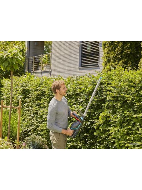 GARDENA ComfortCut 60/18V P4A Sövénynyíró  akkumulátor nélkül 14731-55