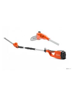   Husqvarna 120iTK4-PH akkumulátoros ágvágó+sövényvágó (120ITK4+PK+ HK) - KIT