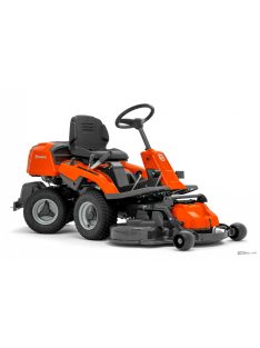   Husqvarna R 214C fűnyíró Rider Combi 94-es vágóasztallal