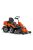 Husqvarna R 214C fűnyíró Rider Combi 94-es vágóasztallal