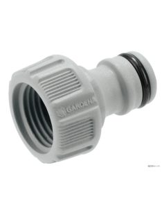   GARDENA Csapelem 1/2" belső menettel Anti-Splash 18220-29