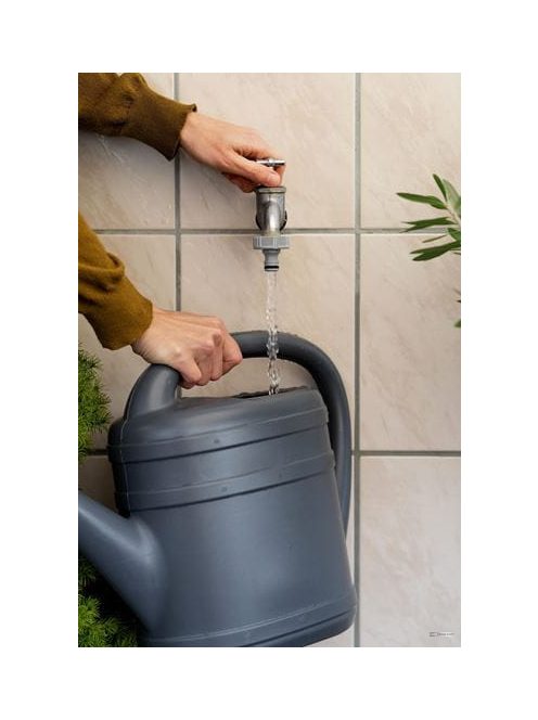 GARDENA Csapelem 1/2" belső menettel Anti-Splash 18220-29