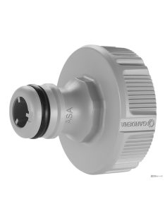   GARDENA Csapelem 1" belső menettel Anti-Splash 18226-20