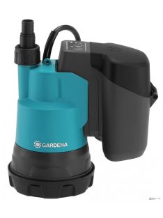   GARDENA Akkumulátoros merülőszivattyú tiszta vízhez 2000/2 18V P4A akkumulátornélkül 14600-55