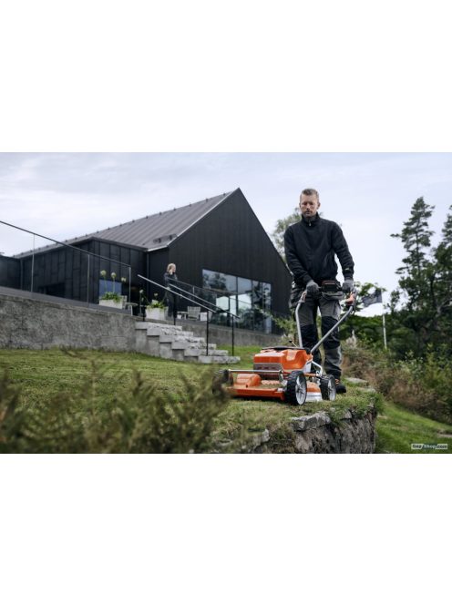 Husqvarna LB 553iV akkumulátoros fűnyíró - Alapgép
