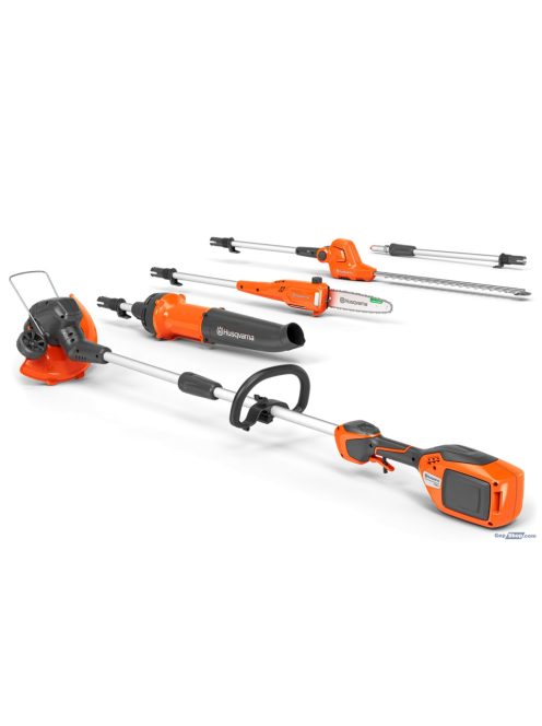 Husqvarna 110iL FLXi akkumulátoros szegélynyíró - Alapgép