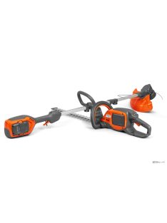   Husqvarna 215iL + 215iHD45 szegélyvágó és sövényvágó - KIT