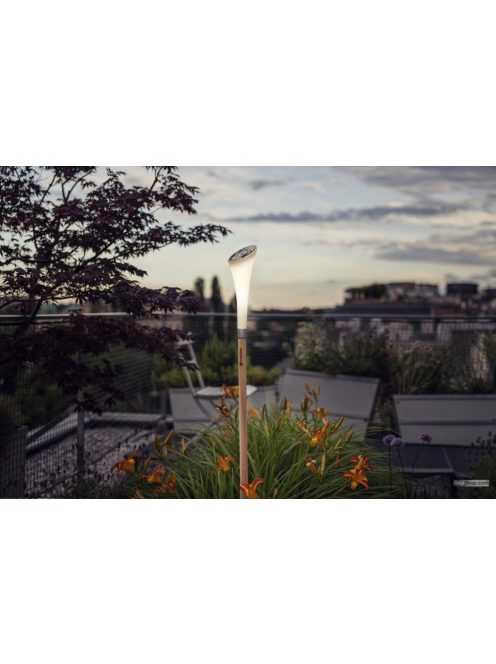 Gardena ClickUp! Szolár lámpa 11440-20 + AJÁNDÉK ERKÉLY CSATLAKOZÓVAL