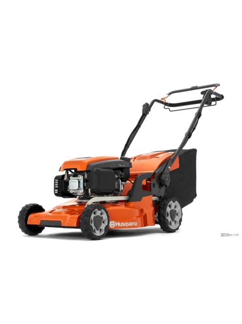 Husqvarna LC 347VE fűnyíró (önindítós)