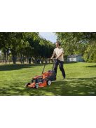 Husqvarna LC 347VE fűnyíró (önindítós)