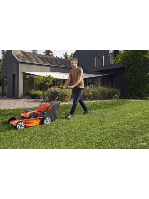 Husqvarna LC 142i akkumulátoros fűnyíró - Alapgép