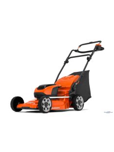 Husqvarna LC 142i akkumulátoros fűnyíró - KIT