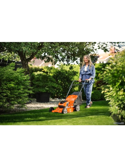 Husqvarna LC 142iS akkumulátoros fűnyíró - Alapgép
