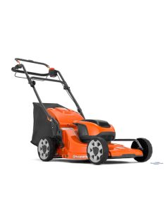 Husqvarna LC 142iS akkumulátoros fűnyíró - KIT