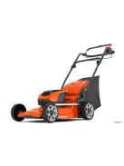 Husqvarna LC 142iS akkumulátoros fűnyíró - KIT