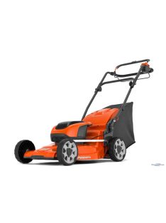 Husqvarna LC 142iS akkumulátoros fűnyíró - KIT