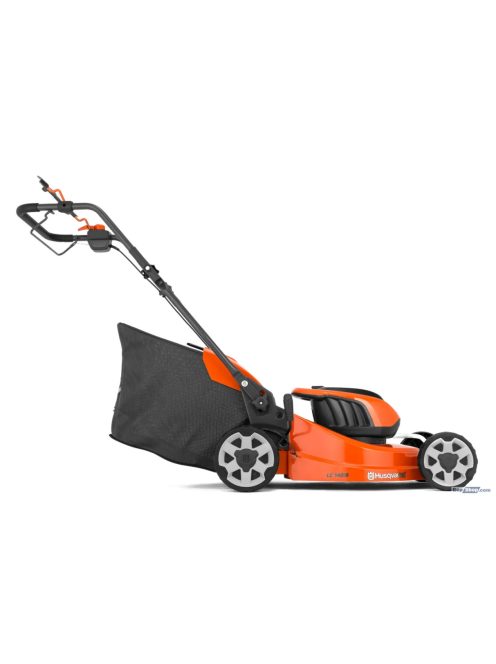 Husqvarna LC 142iS akkumulátoros fűnyíró - KIT