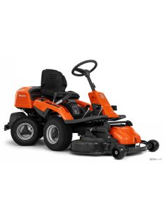   Husqvarna R 214TC fűnyíró Rider Combi 94-es vágóasztallal