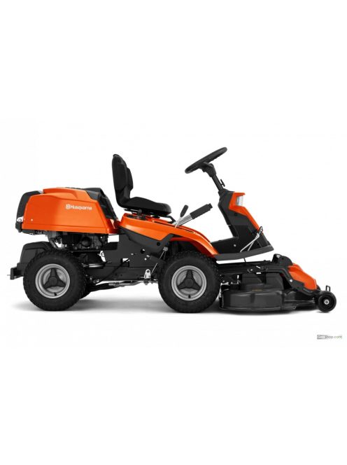 Husqvarna R 216TAWD fűnyíró Rider (vágóasztal nélkül)