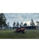 Husqvarna R 216TAWD fűnyíró Rider (vágóasztal nélkül)