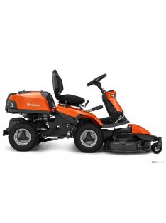   Husqvarna R 320XAWD fűnyíró Rider 112cm-es vágóasztallal
