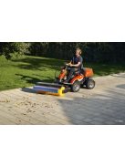 Husqvarna R 320XAWD fűnyíró Rider 112cm-es vágóasztallal
