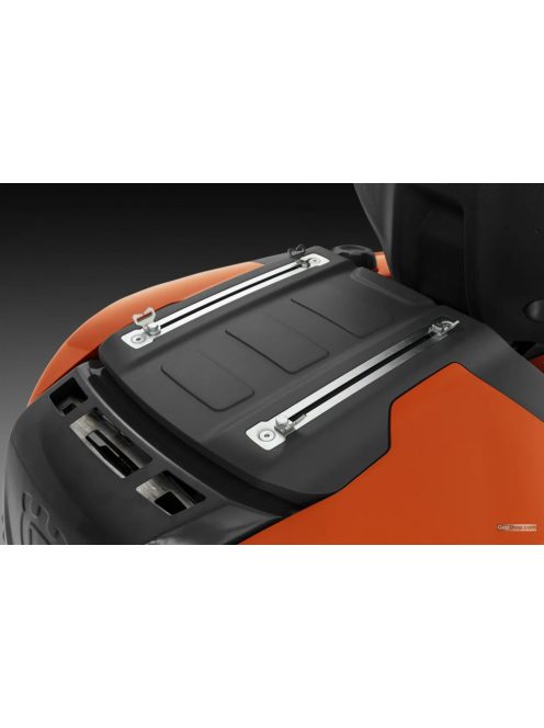 Husqvarna R 320XAWD fűnyíró Rider 112cm-es vágóasztallal