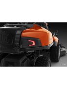 Husqvarna R 320XAWD fűnyíró Rider 112cm-es vágóasztallal