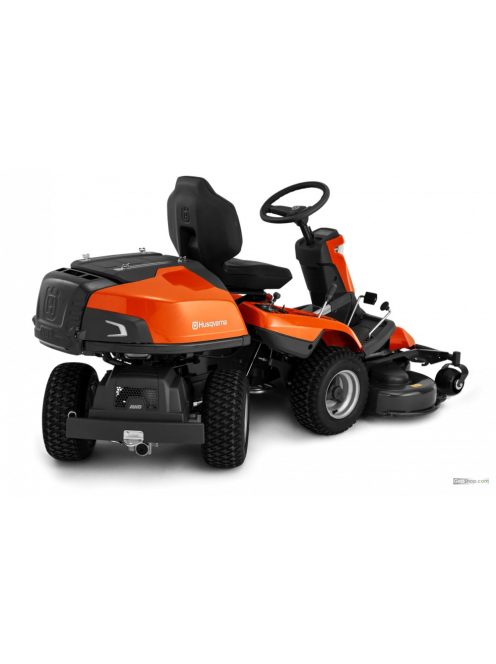 Husqvarna R 316TXAWD fűnyíró Rider 112 cm-es vágóasztallal