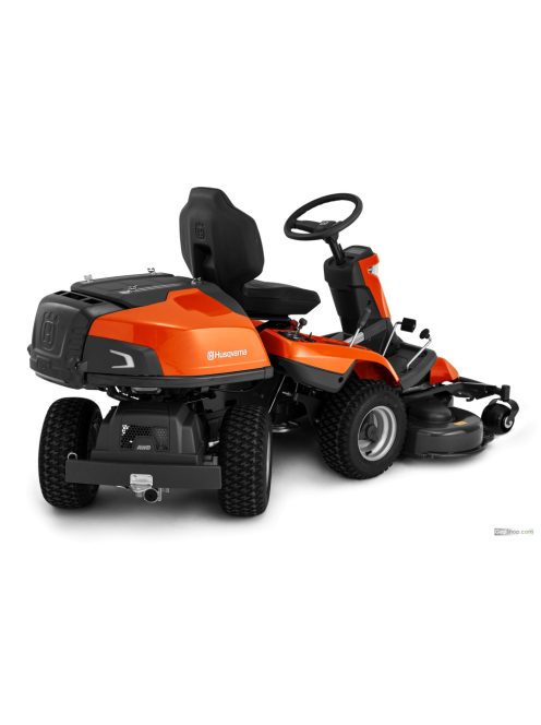Husqvarna R 316TXAWD fűnyíró Rider  (vágóasztal nélkül)