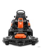 Husqvarna R 418TsX AWD fűnyíró Rider (vágóasztal nélkül)