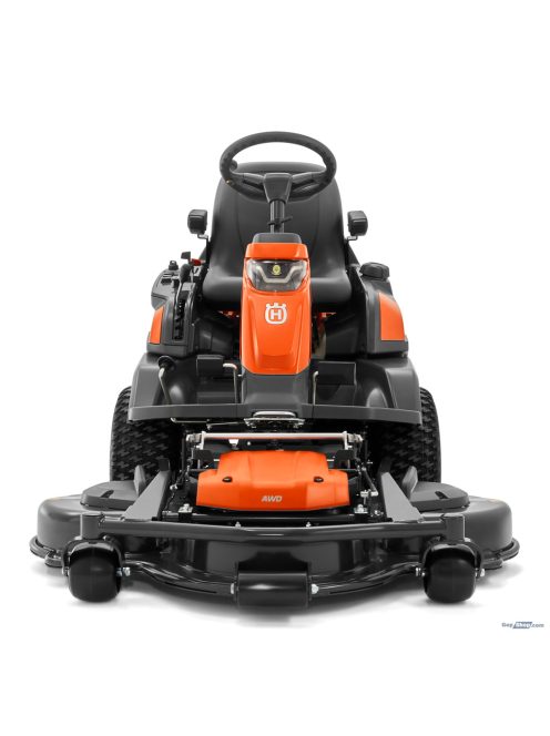 Husqvarna R 418TsX AWD fűnyíró Rider (vágóasztal nélkül)