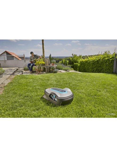 Gardena smart SILENO life 1000 készlet 19702-72