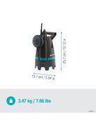 GARDENA Basic szennyezettvíz szivattyú 9200 9007-29