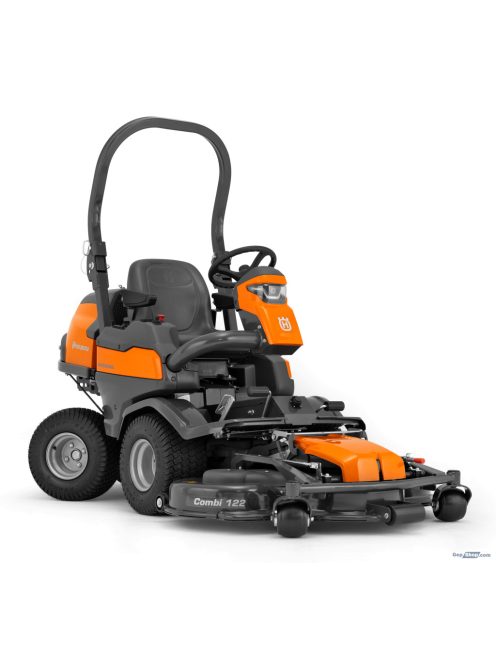 Husqvarna P 524X fűnyíró Rider (vágóasztal nélkül)