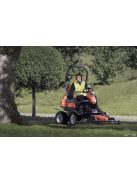 Husqvarna P 524X fűnyíró Rider (vágóasztal nélkül)