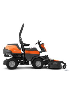   Husqvarna P 524X EFI fűnyíró Rider (vágóasztal nélkül)
