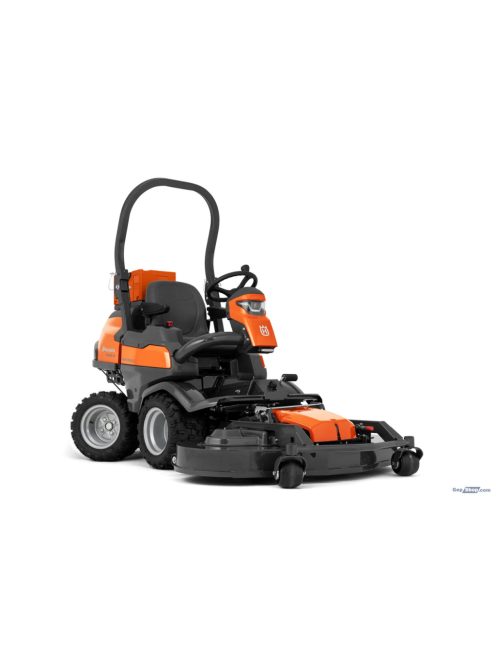 Husqvarna P 524XR EFI fűnyíró Rider (vágóasztal nélkül)