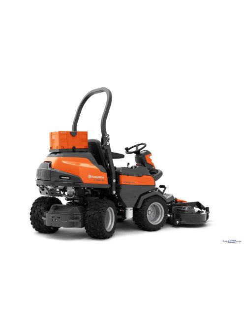 Husqvarna P 524XR EFI fűnyíró Rider (vágóasztal nélkül)