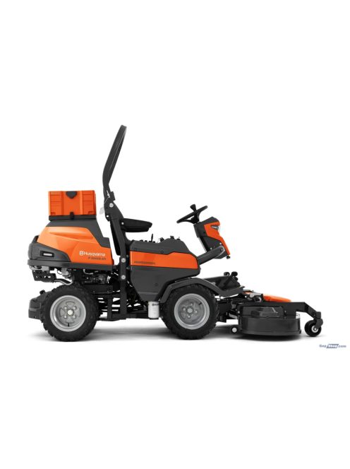 Husqvarna P 524XR EFI fűnyíró Rider (vágóasztal nélkül)