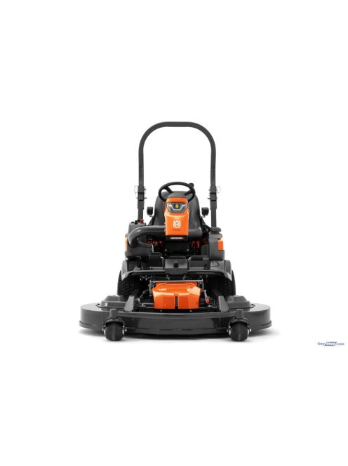 Husqvarna P 524XR EFI fűnyíró Rider (vágóasztal nélkül)