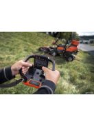 Husqvarna P 524XR EFI fűnyíró Rider (vágóasztal nélkül)