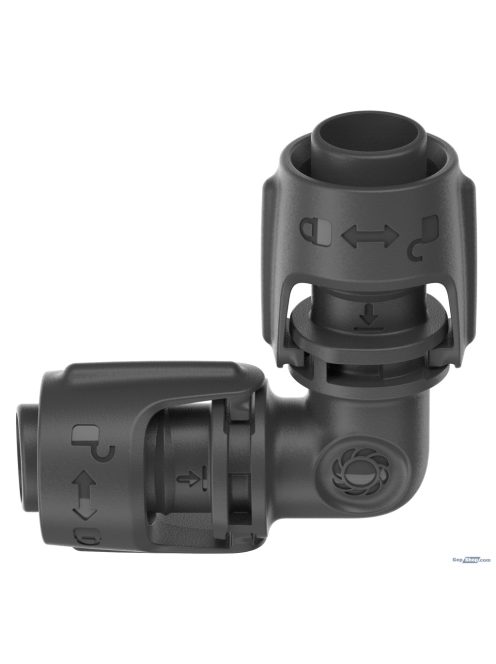 GARDENA 13 mm-es (1/2") L-elem 13202-20