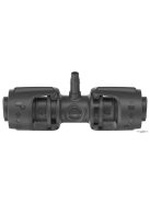 GARDENA T-szűkítőelem 13 mm-ről (1/2") 4,6 mm-re (3/16") 13204-20
