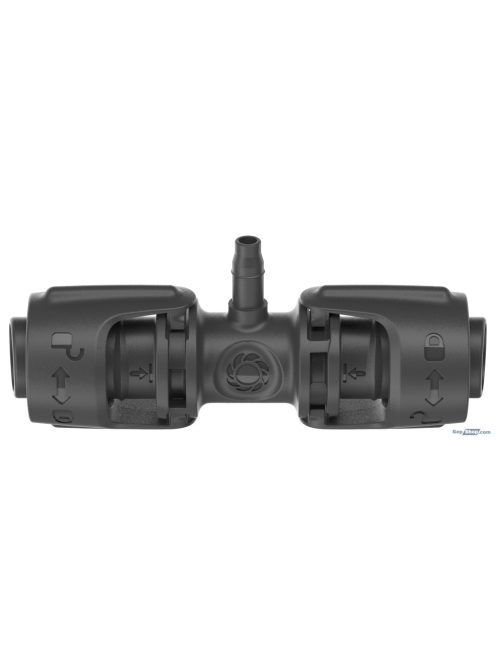 GARDENA T-szűkítőelem 13 mm-ről (1/2") 4,6 mm-re (3/16") 13204-20
